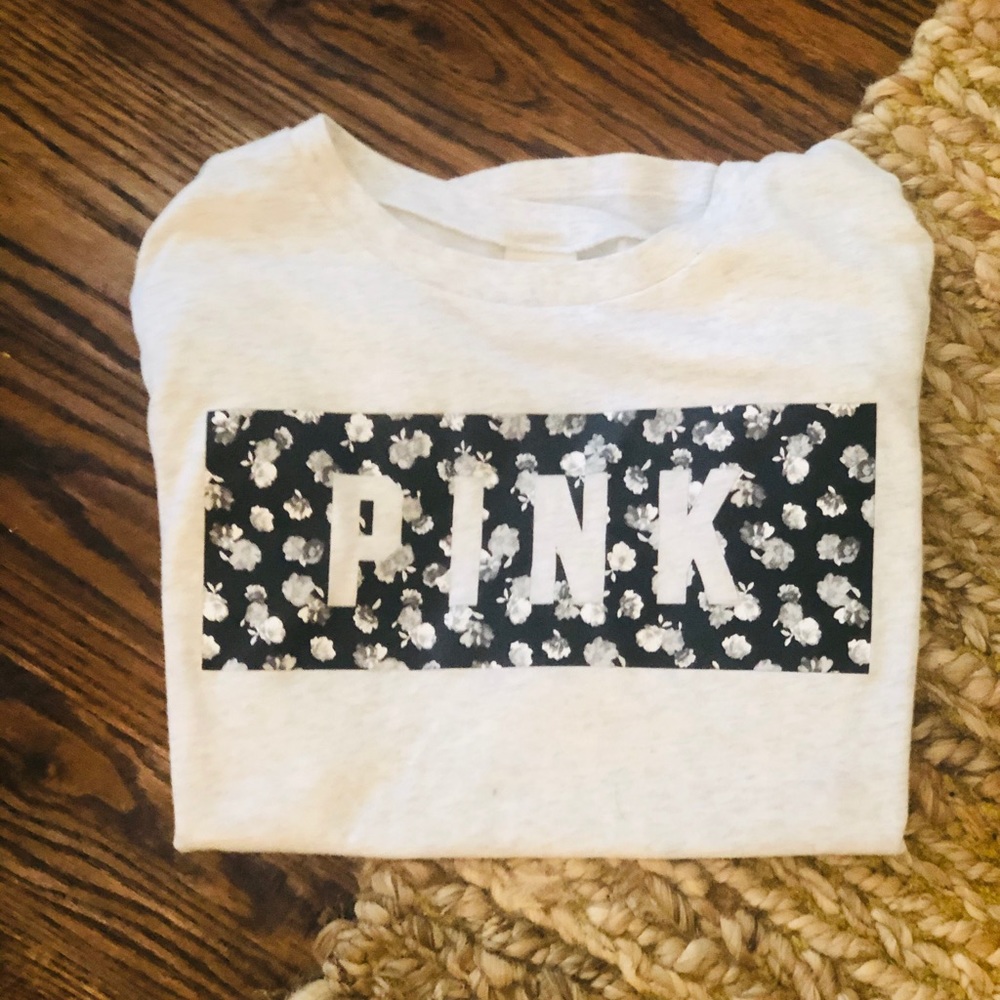 Pink Tee
